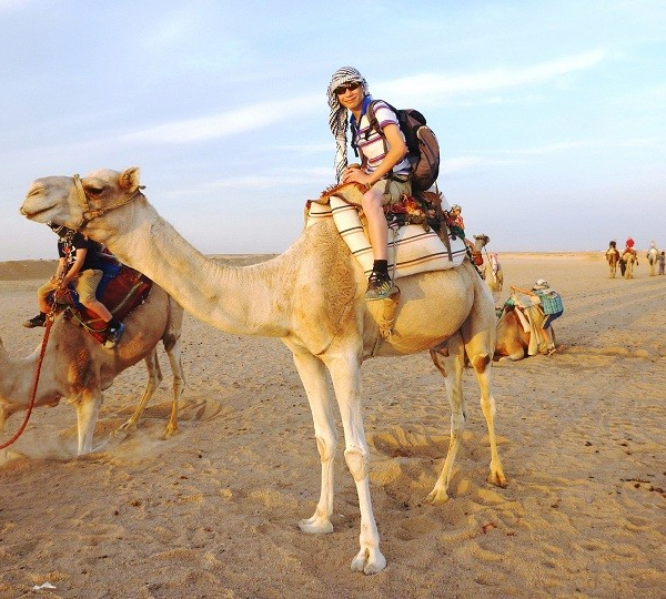 Super Safari Hurghada Egypt