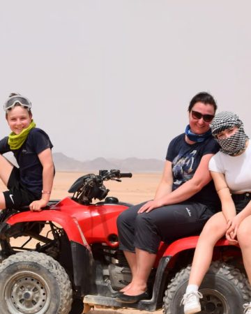 Buggy Tour Hurghada 