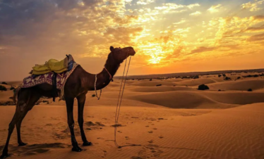 Jeep Safari Hurghada