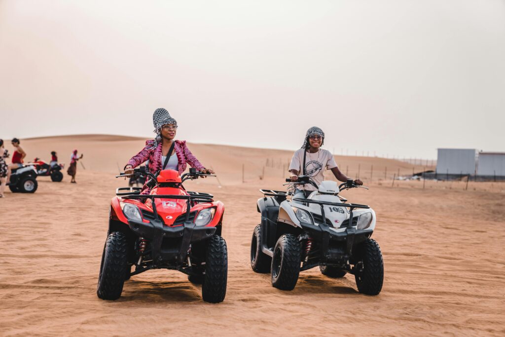 hurghada wüstensafari