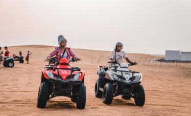 hurghada wüstensafari