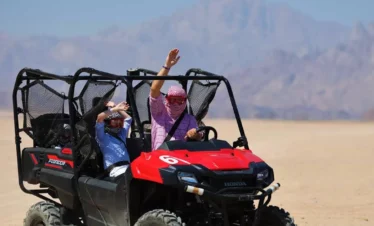 Buggy Tour Hurghada