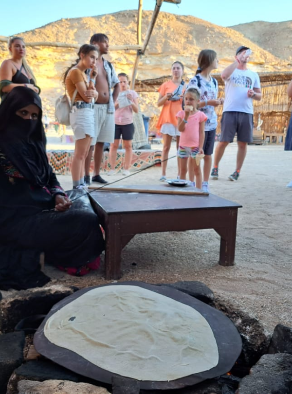 Jeep Safari Hurghada