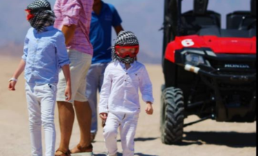 Buggy Safari Hurghada
