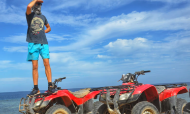 Quad Biking Hurghada – Desert Adventure & Bedouin Experience