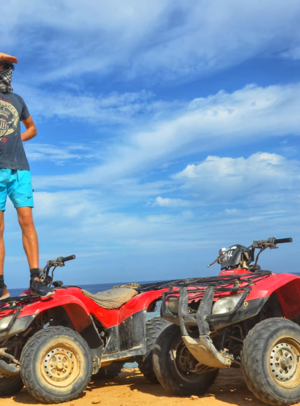 Quad Biking Hurghada – Desert Adventure & Bedouin Experience