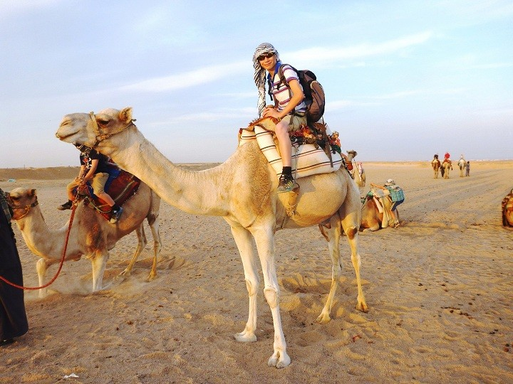 Buggy Tour Hurghada – Adrenalin & Wüstenspaß pur
