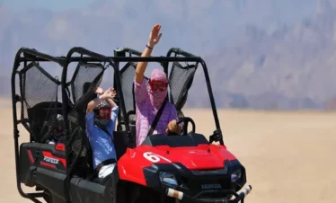 Buggy Tour Hurghada – Adrenalin & Wüstenspaß pur