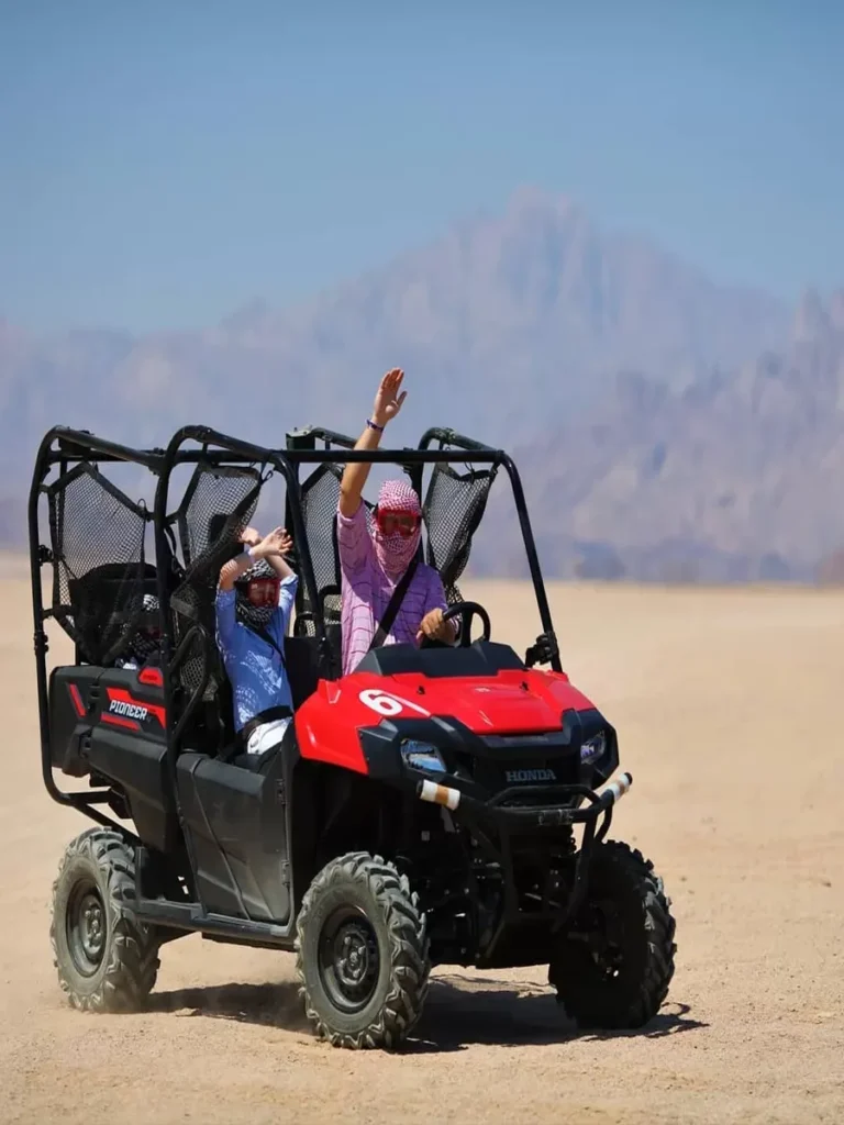 Buggy Tour Hurghada – Adrenalin & Wüstenspaß pur