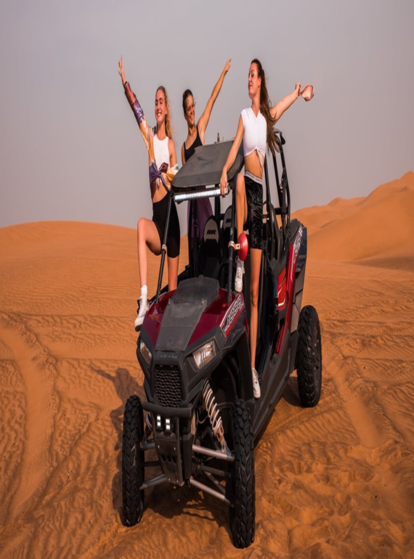 Buggy Safari Hurghada