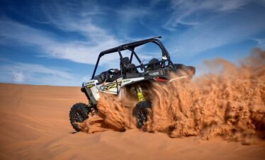 Buggy tour Hurghada