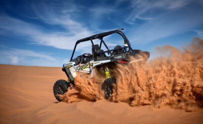 Buggy tour Hurghada