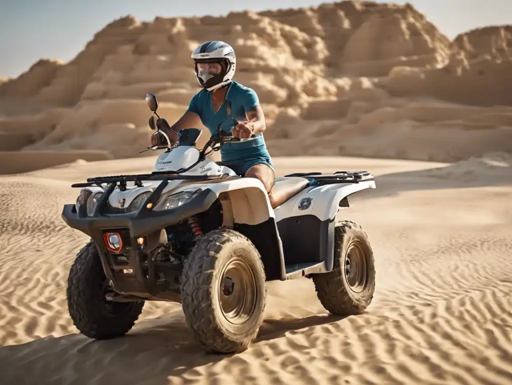 Desert Quad Biking Hurghada – Adventure & Cultural Experience