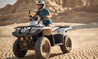 Desert Quad Biking Hurghada – Adventure & Cultural Experience