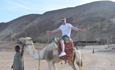 Star Gazing in Hurghada – Desert Adventure with Telescope