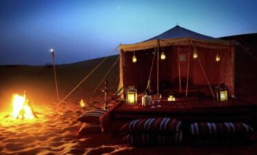 Star Gazing Hurghada – Magical Night Under Desert Stars