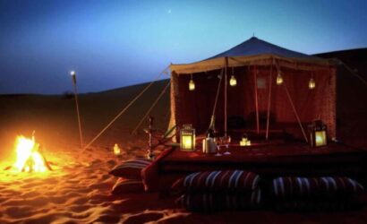 Star Gazing Hurghada – Magical Night Under Desert Stars
