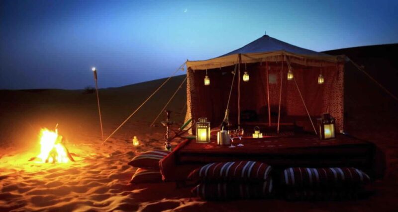 Star Gazing Hurghada – Magical Night Under Desert Stars